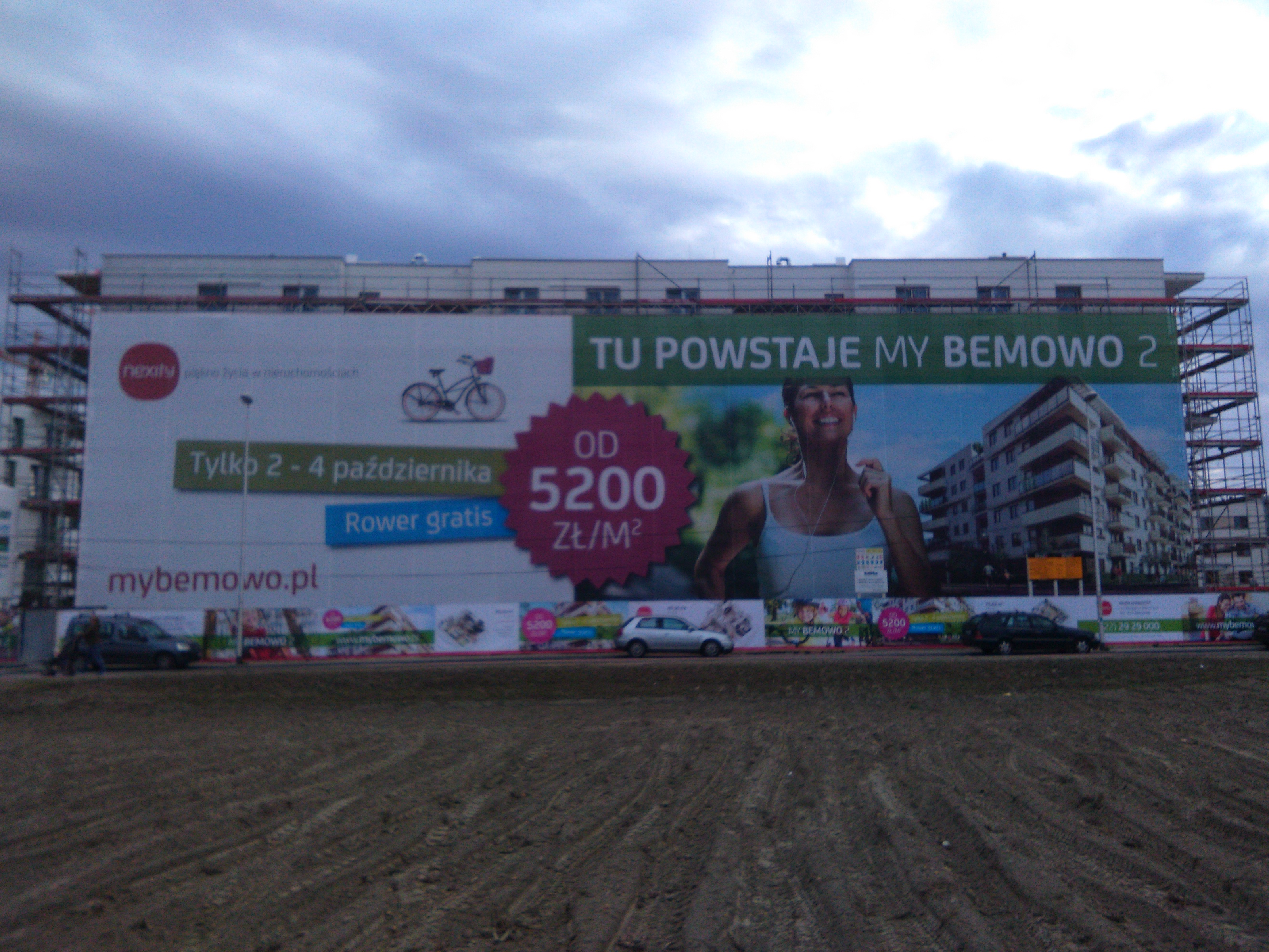 Montaż reklam Warszawa